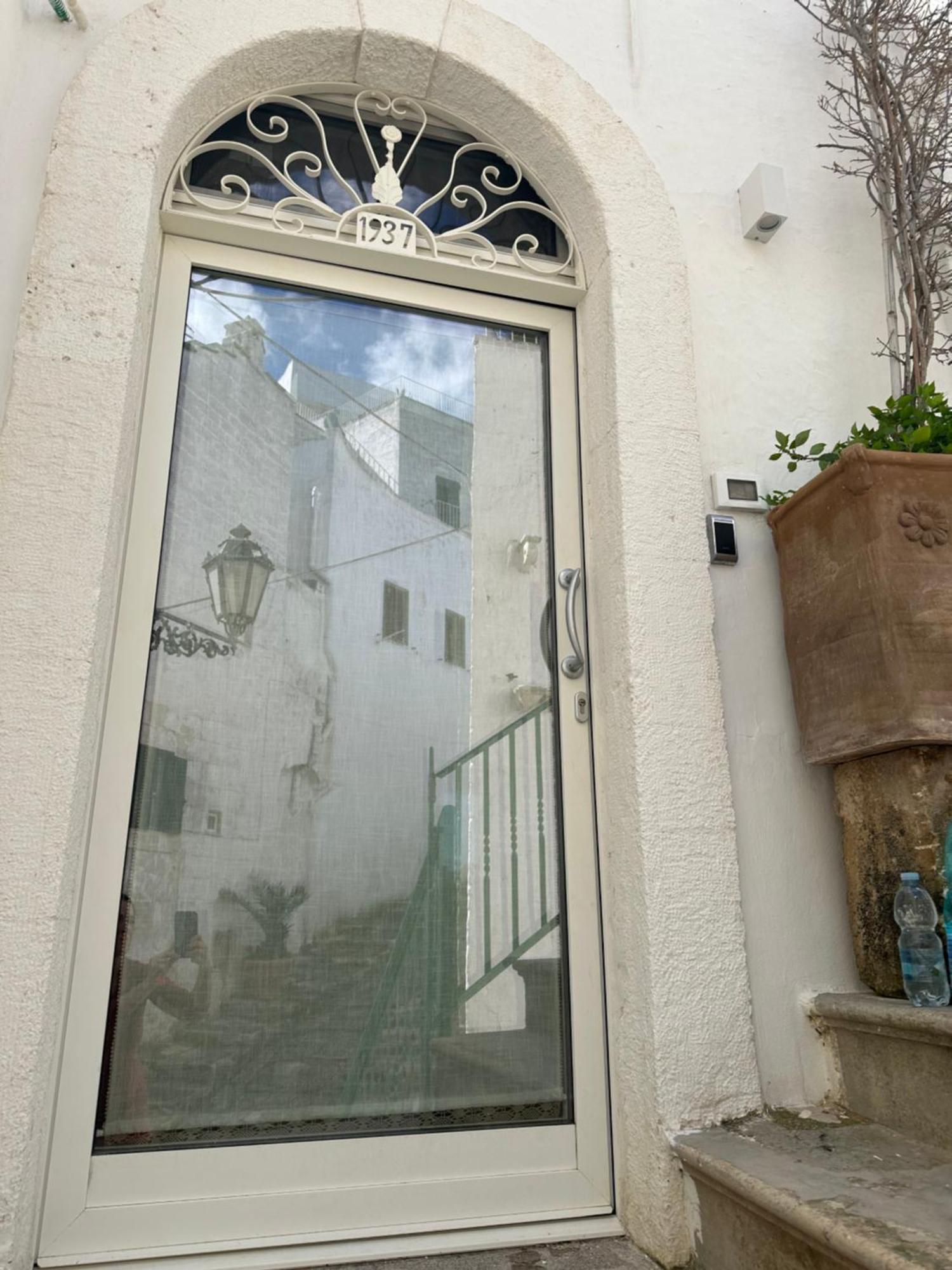 Suite Sami Charming Home Ostuni Eksteriør bilde
