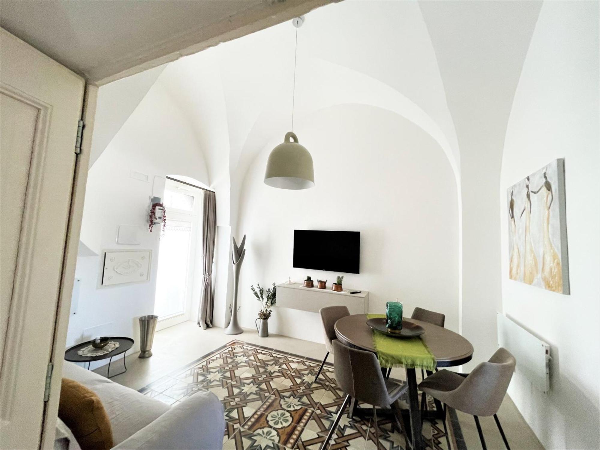 Suite Sami Charming Home Ostuni Eksteriør bilde